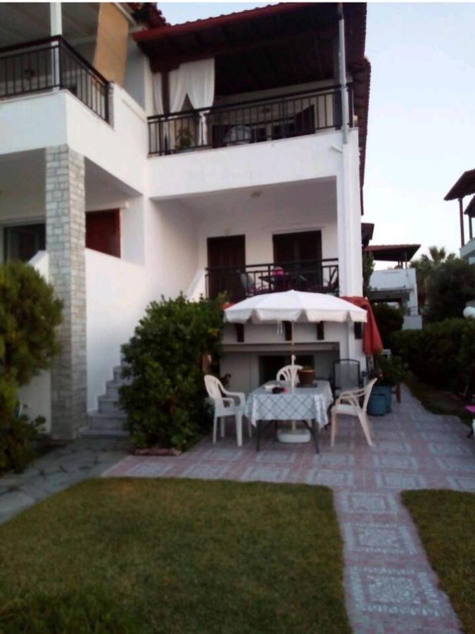 Cozy maisonette in Pefkochori Chalkidiki Zewnętrze zdjęcie