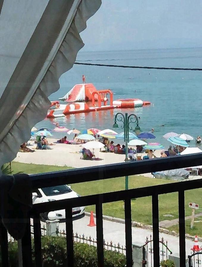 Cozy maisonette in Pefkochori Chalkidiki Zewnętrze zdjęcie