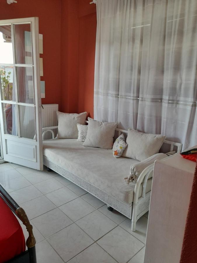 Cozy maisonette in Pefkochori Chalkidiki Zewnętrze zdjęcie