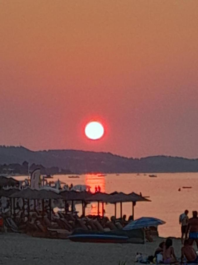 Cozy maisonette in Pefkochori Chalkidiki Zewnętrze zdjęcie