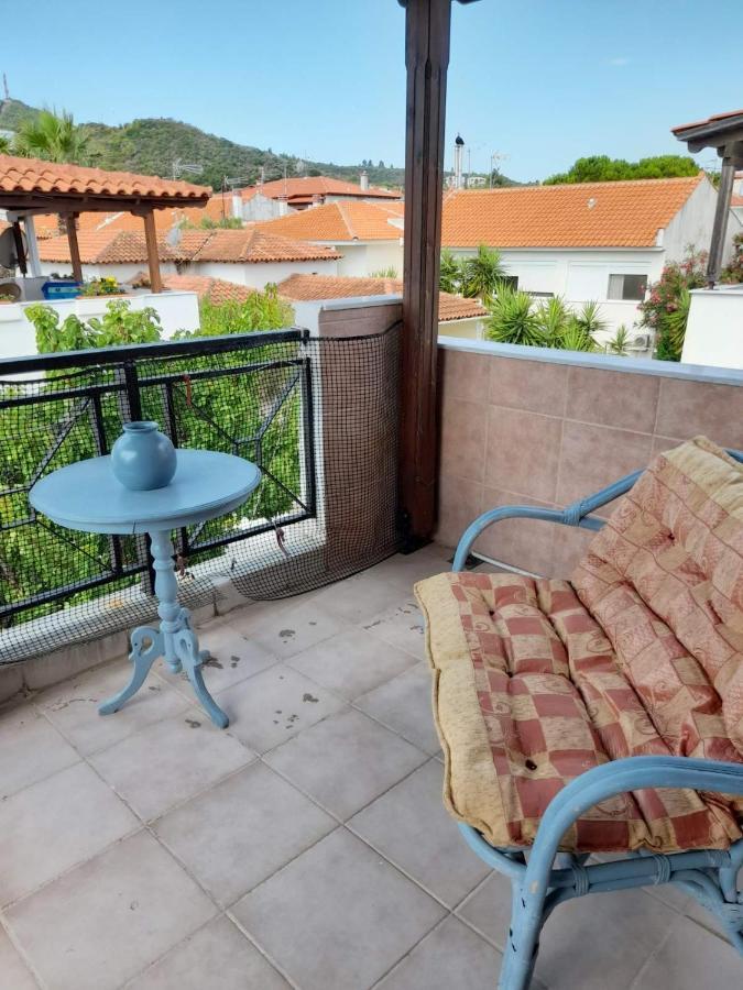 Cozy maisonette in Pefkochori Chalkidiki Zewnętrze zdjęcie