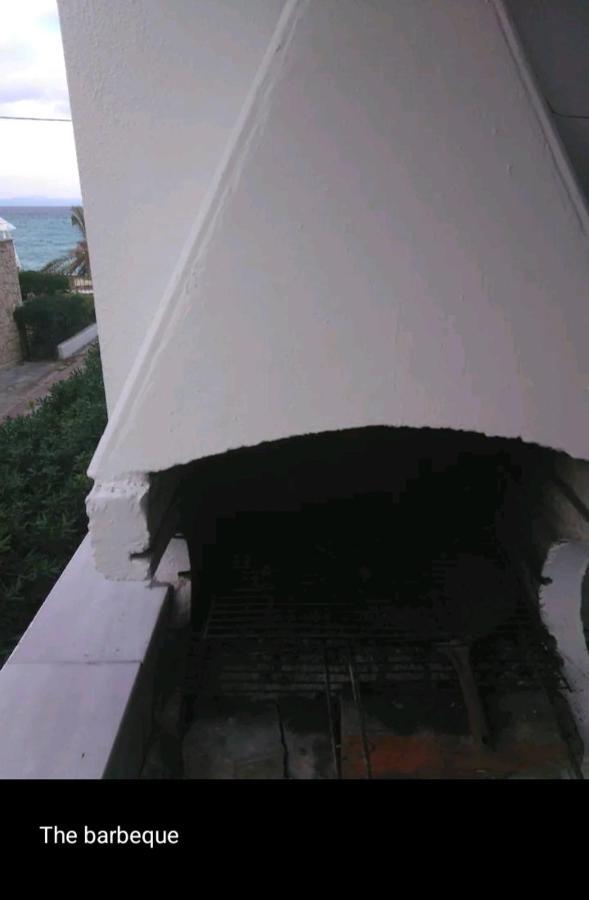 Cozy maisonette in Pefkochori Chalkidiki Zewnętrze zdjęcie