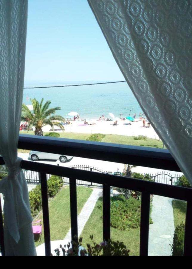Cozy maisonette in Pefkochori Chalkidiki Zewnętrze zdjęcie