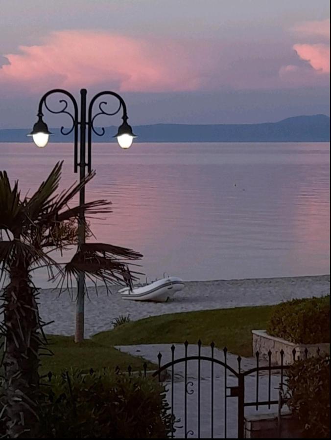 Cozy maisonette in Pefkochori Chalkidiki Zewnętrze zdjęcie