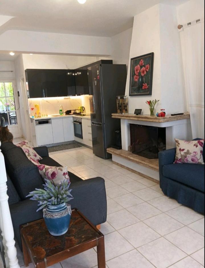 Cozy maisonette in Pefkochori Chalkidiki Zewnętrze zdjęcie