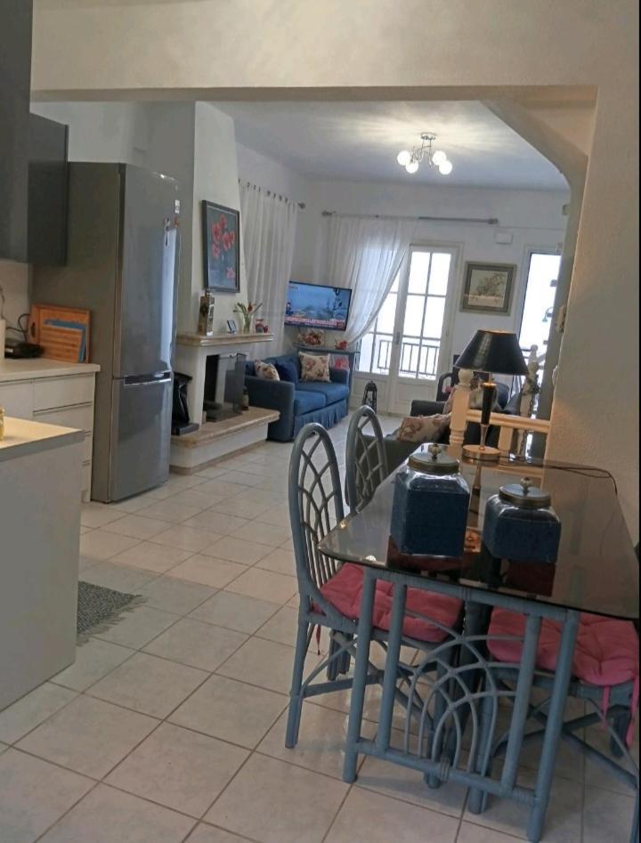 Cozy maisonette in Pefkochori Chalkidiki Zewnętrze zdjęcie