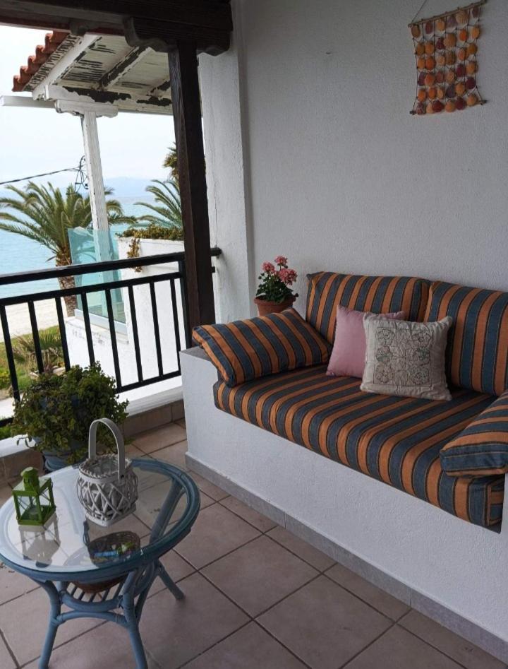 Cozy maisonette in Pefkochori Chalkidiki Zewnętrze zdjęcie