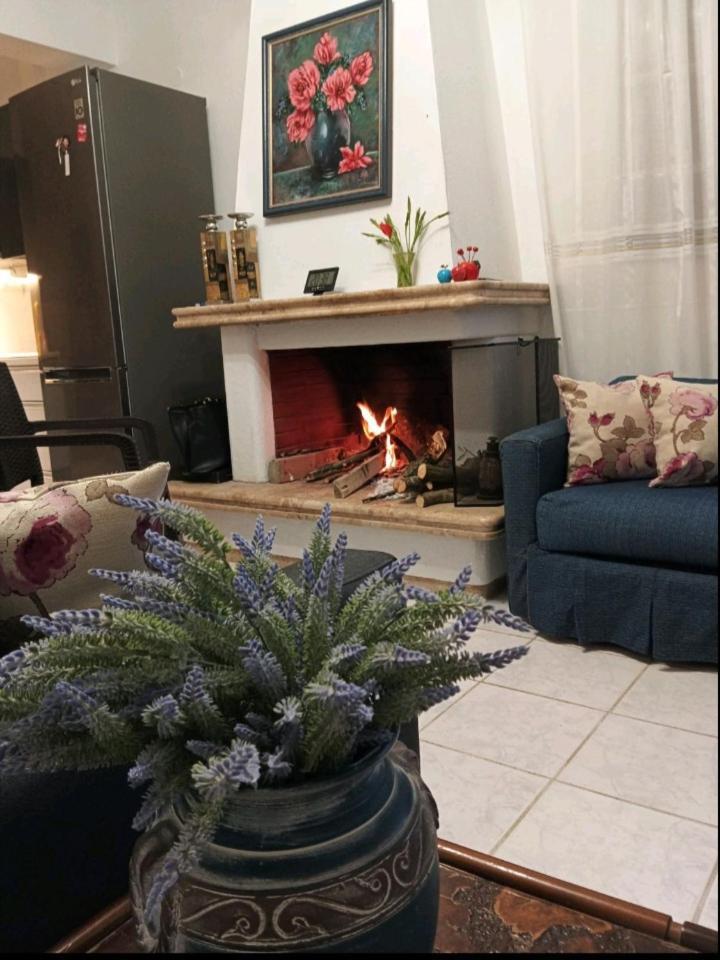 Cozy maisonette in Pefkochori Chalkidiki Zewnętrze zdjęcie