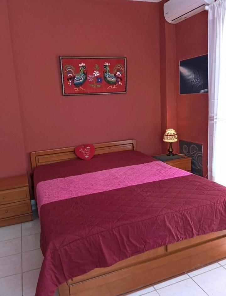 Cozy maisonette in Pefkochori Chalkidiki Zewnętrze zdjęcie