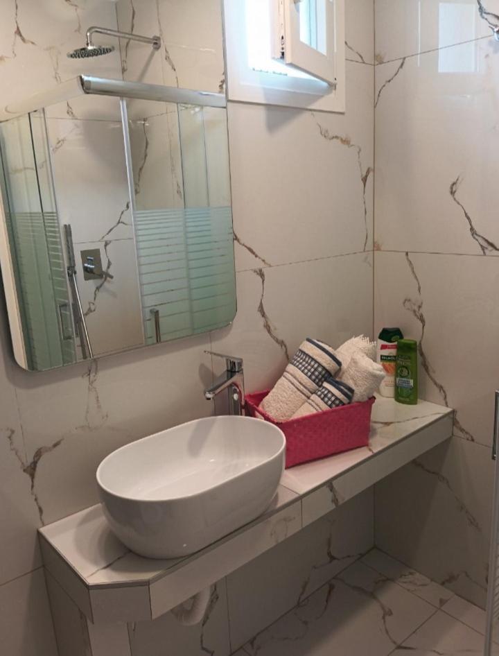 Cozy maisonette in Pefkochori Chalkidiki Zewnętrze zdjęcie