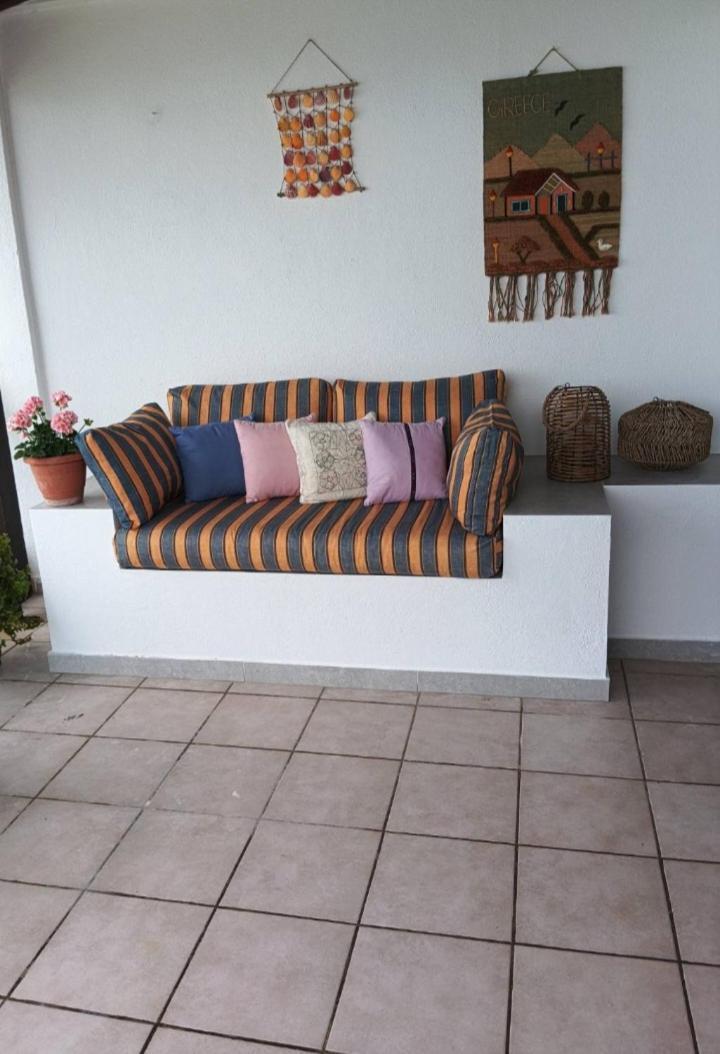 Cozy maisonette in Pefkochori Chalkidiki Zewnętrze zdjęcie