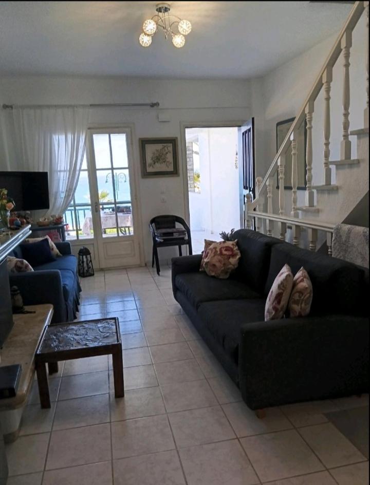 Cozy maisonette in Pefkochori Chalkidiki Zewnętrze zdjęcie