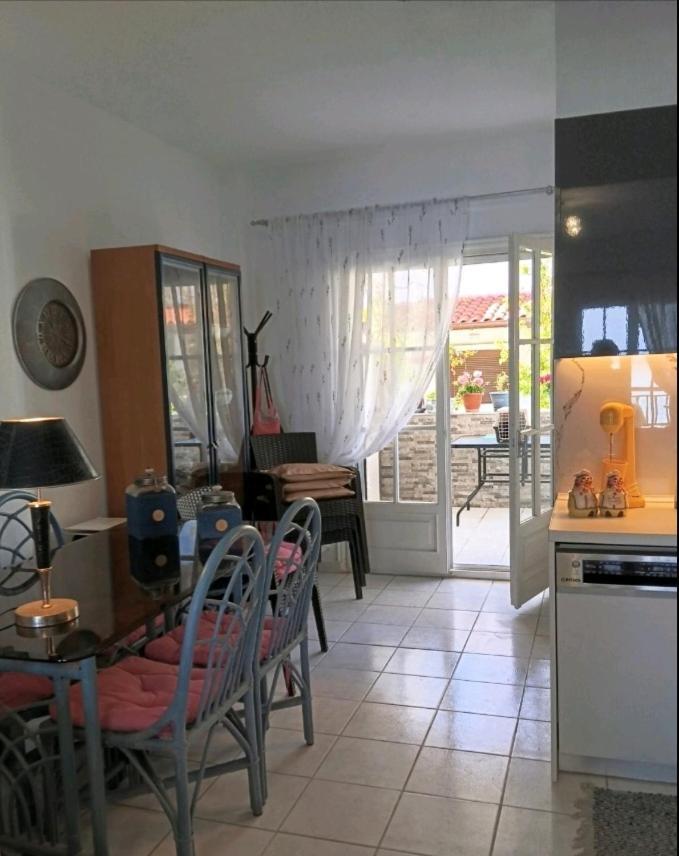 Cozy maisonette in Pefkochori Chalkidiki Zewnętrze zdjęcie