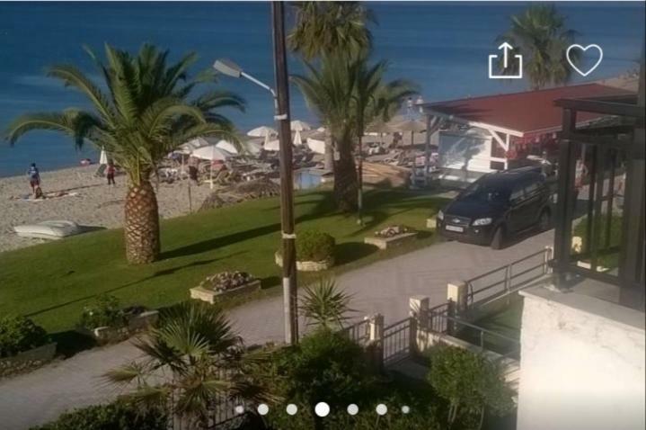 Cozy maisonette in Pefkochori Chalkidiki Zewnętrze zdjęcie