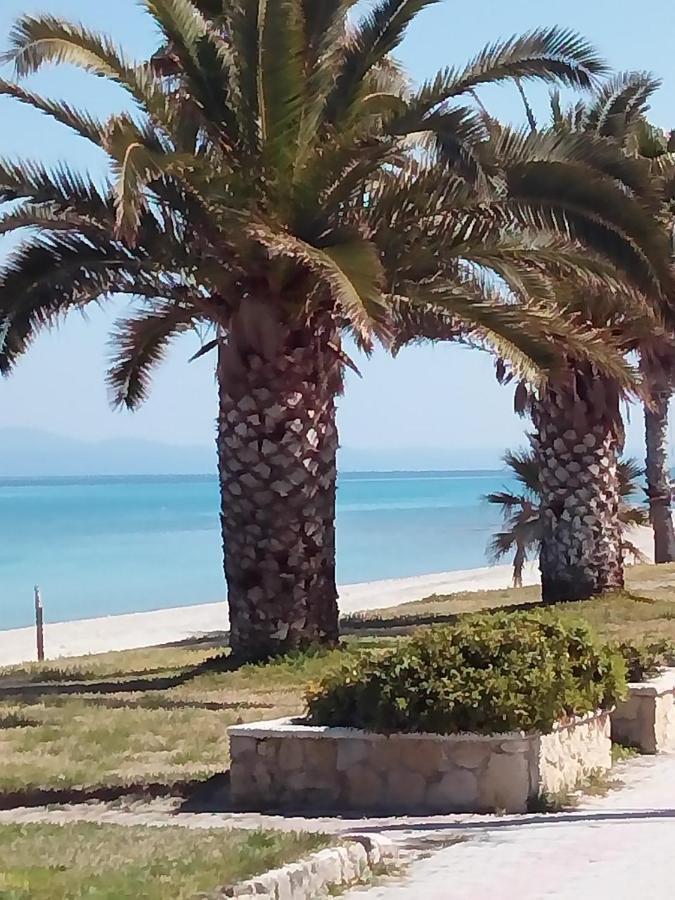 Cozy maisonette in Pefkochori Chalkidiki Zewnętrze zdjęcie