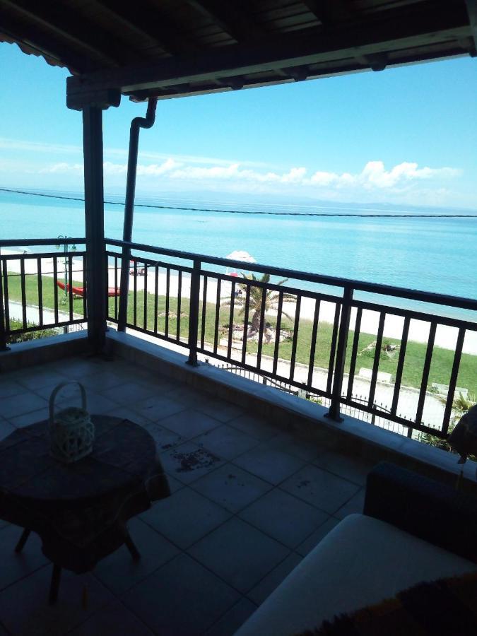 Cozy maisonette in Pefkochori Chalkidiki Zewnętrze zdjęcie